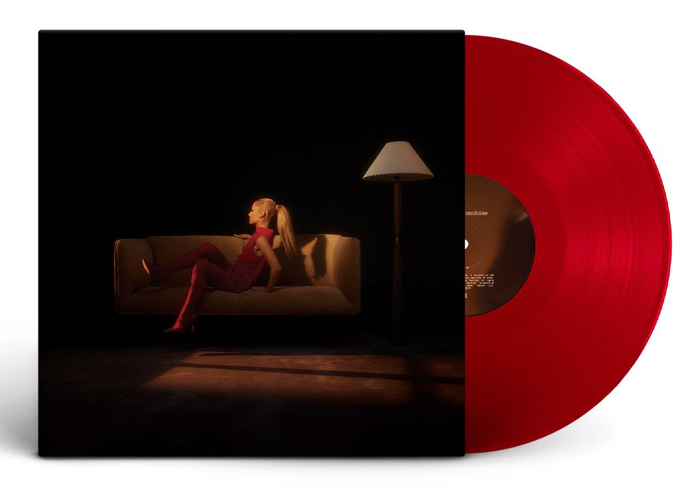 eternal sunshine (Exclusive Cover no. 4) LP (UShop獨家銷售)