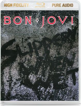 Slippery When Wet (Blu-Ray Audio)
