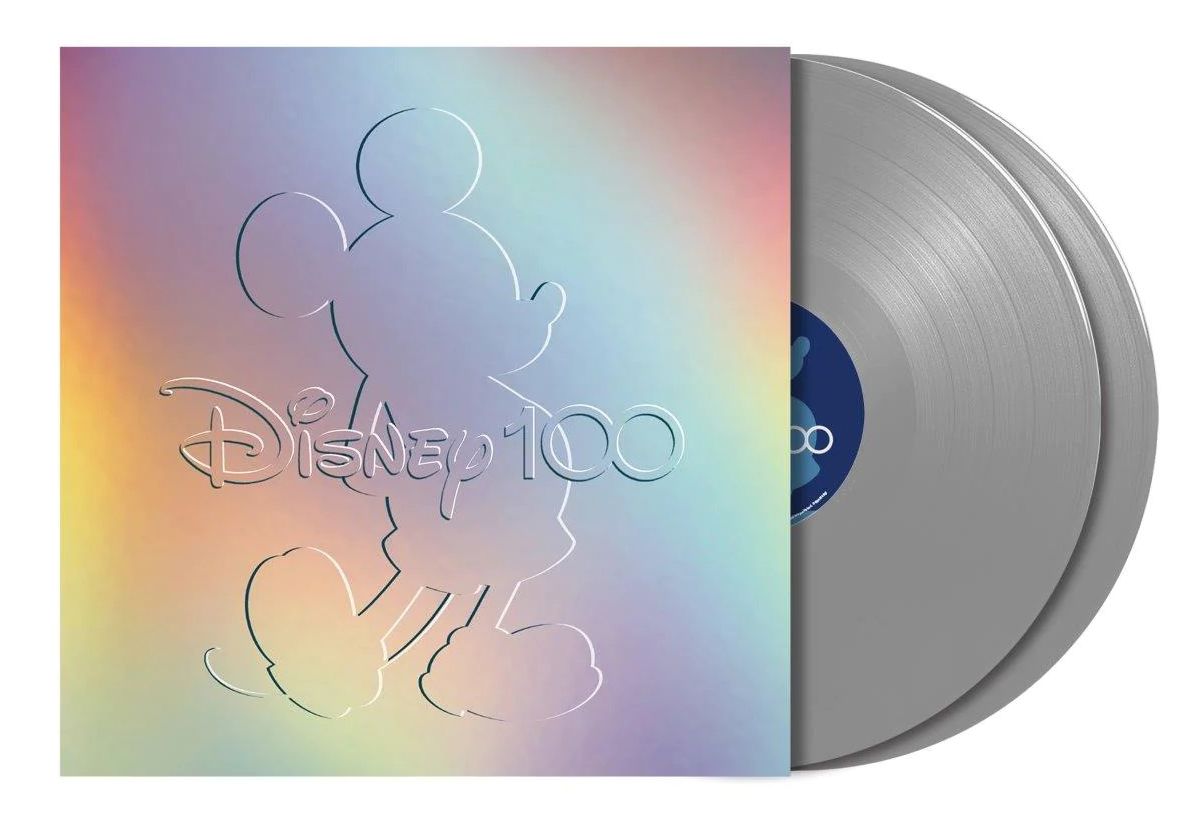 Disney 100 (2x Silver Vinyl)