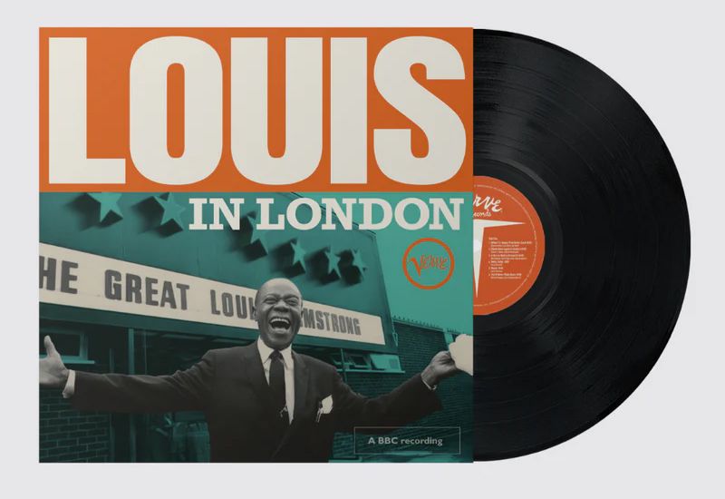 Louis In London (Vinyl)
