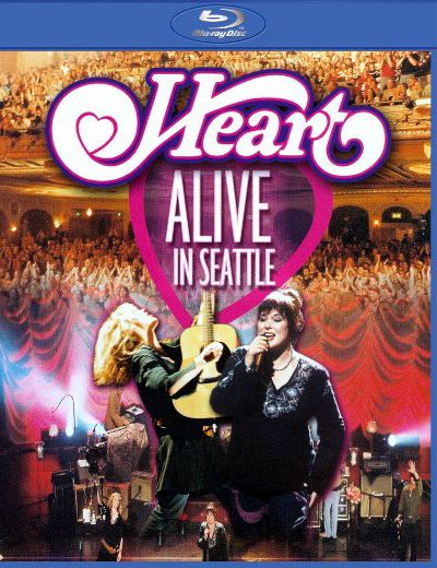 Alive In Seattle (Blu-Ray)