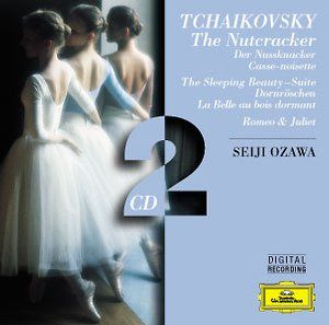 TCHAIKOVSKY: The Nutcracker • The Sleeping Beauty • Romeo and Juliet (2CD)