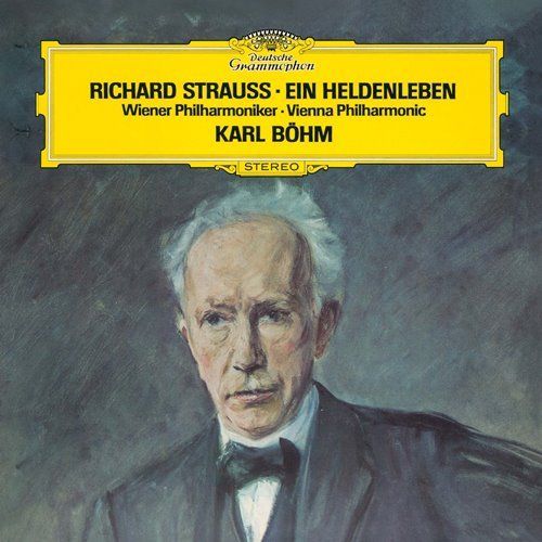 R. STRAUSS: Ein Heldenleben (SHM-SACD) (日本進口版)