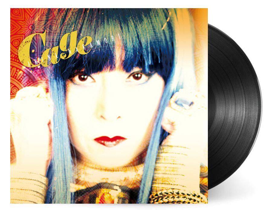 Cage (Vinyl) (日本進口版)