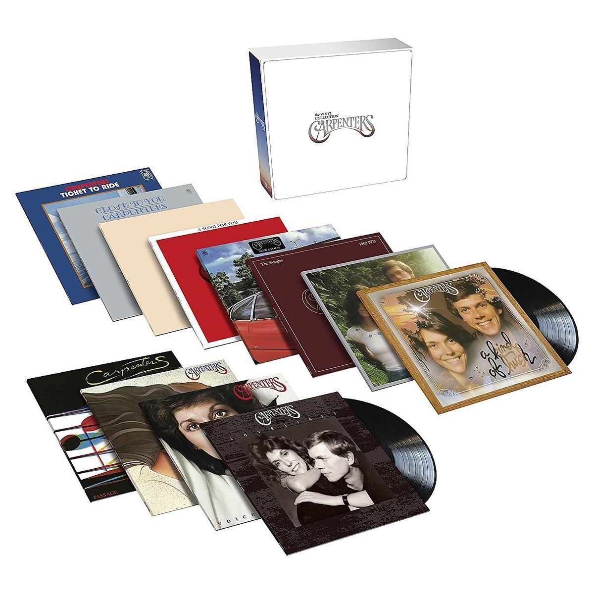 The Collection  (12LP)