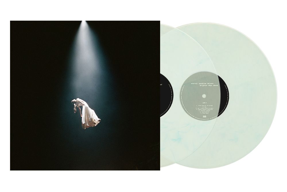 eternal sunshine deluxe: brighter days ahead lp