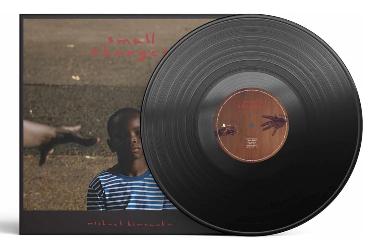 Small Changes (Vinyl)