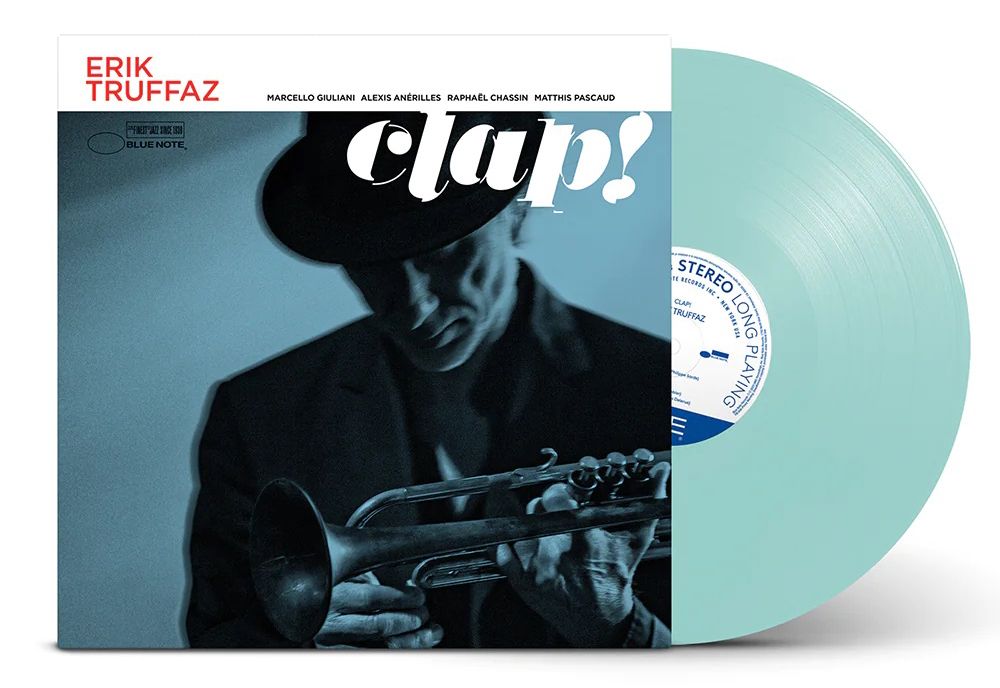 Clap! (Color Vinyl)