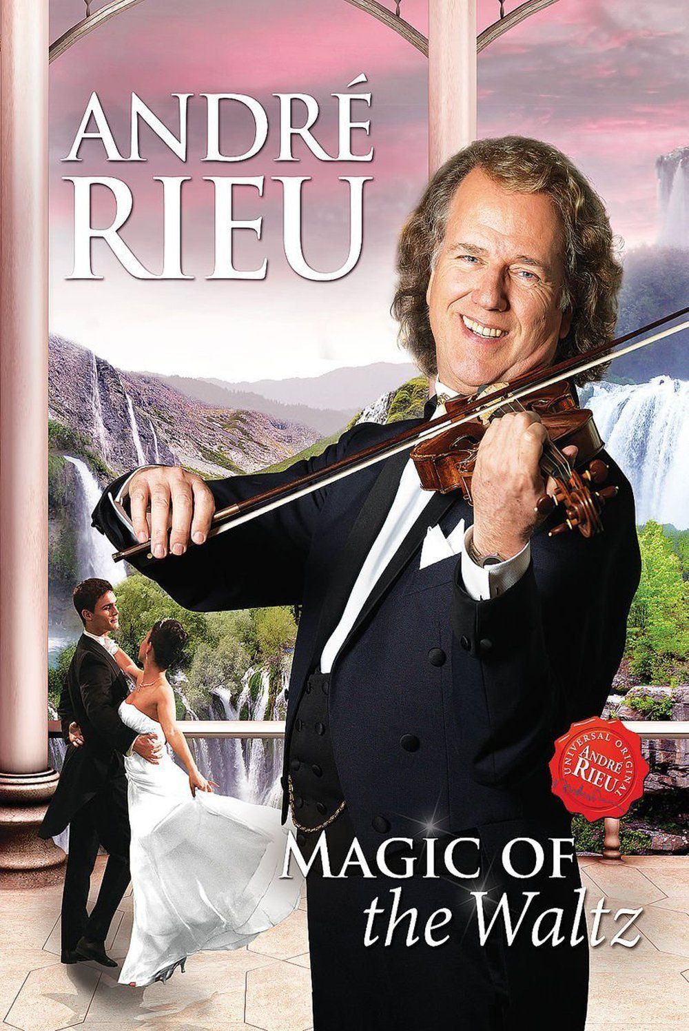 Magic of the Waltz (DVD)