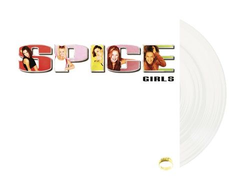 Spice (White Vinyl)