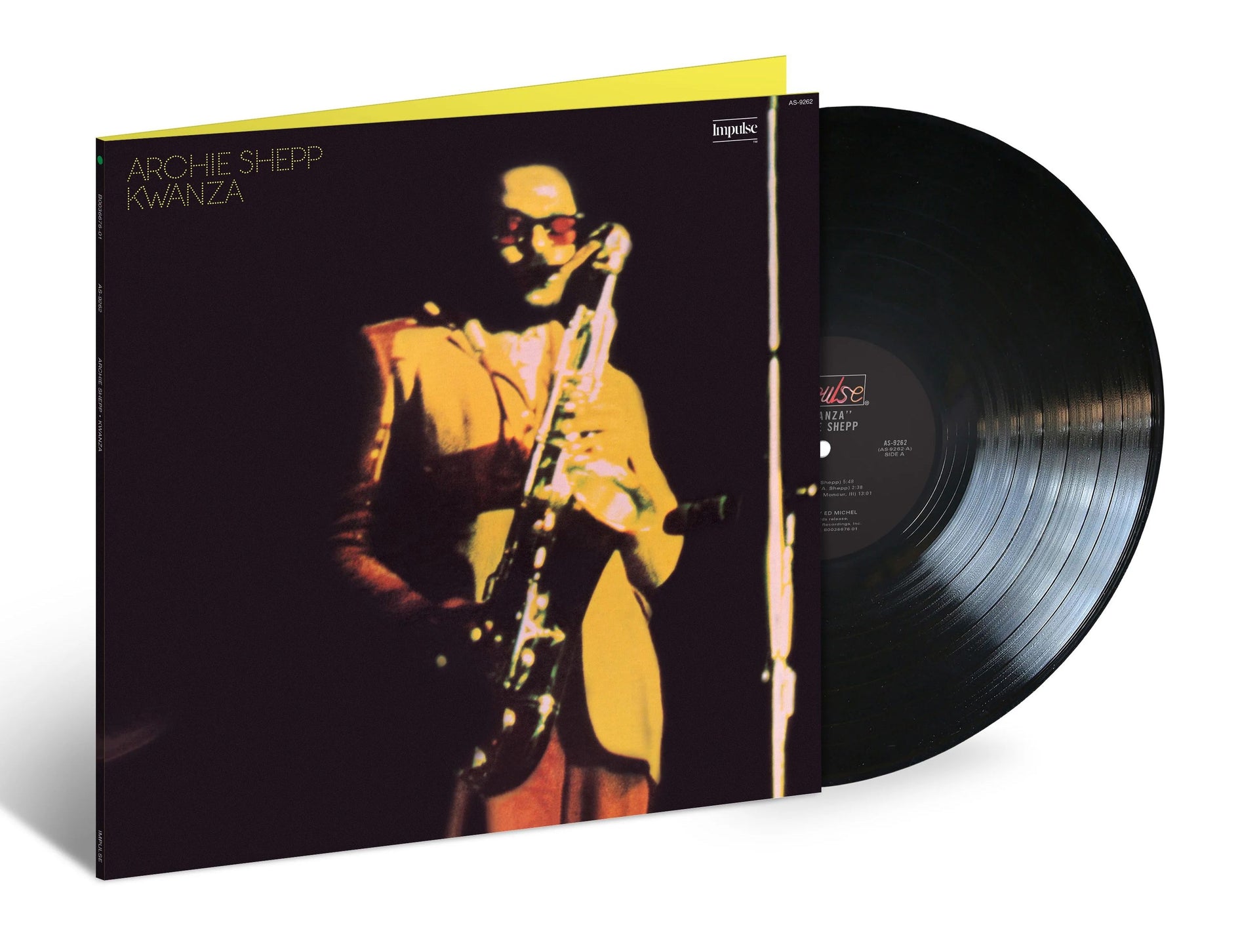 Kwanza (Verve By Request Series) (Vinyl)