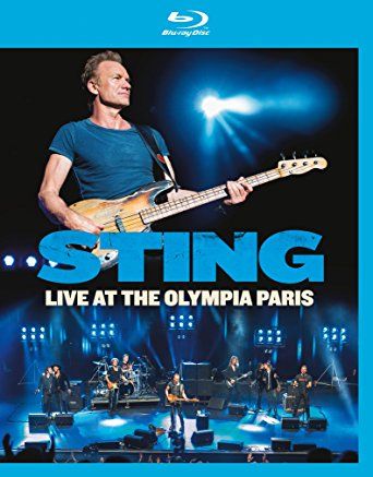 Live At The Olympia Paris (Blu-Ray)