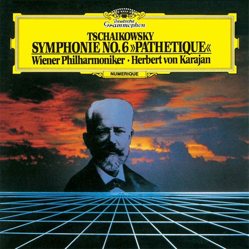 TCHAIKOVSKY: Symphony No.6 "Pathetique" (UHQCD)