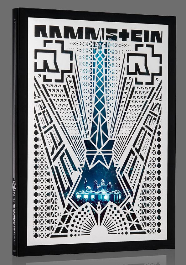 Rammstein: Paris (Blu-Ray)