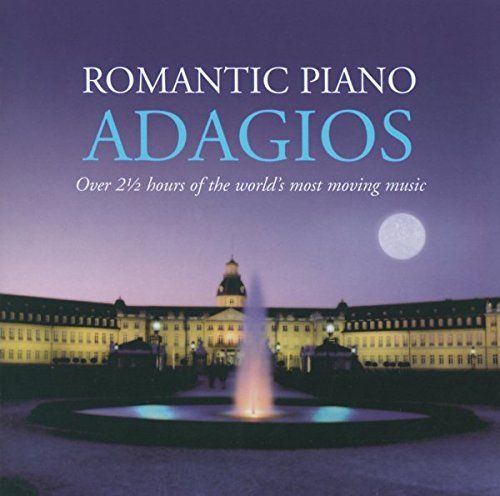 Romantic Piano Adagios (Duo) (2CD)