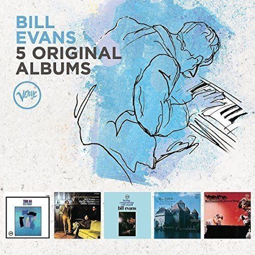 5 Original Albums Series/  Bill Evans