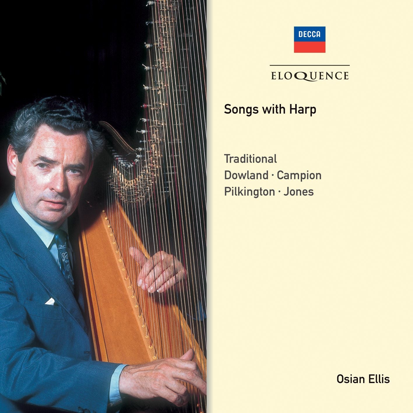 Songs with Harp [Eloquence]