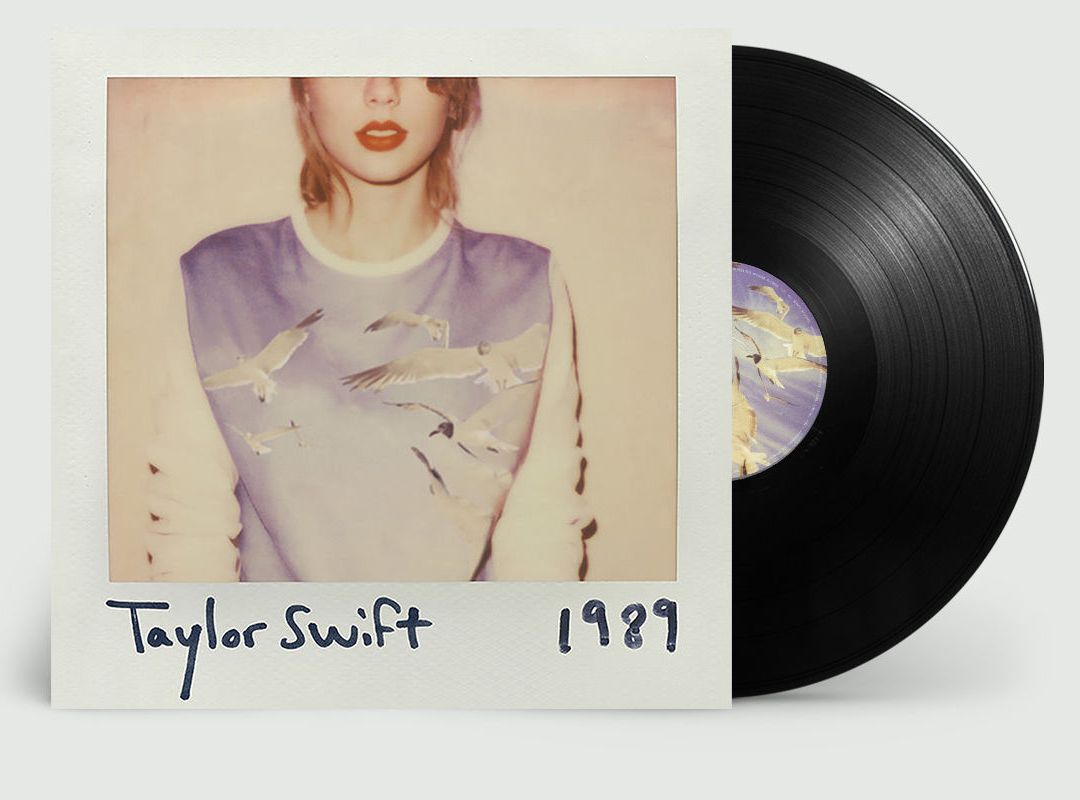 1989 (2x Vinyl)