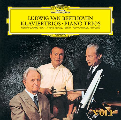 BEETHOVEN: Klaviertrios, Piano Trios Vol.1 (2x MQA-UHQCD) (日本進口版)