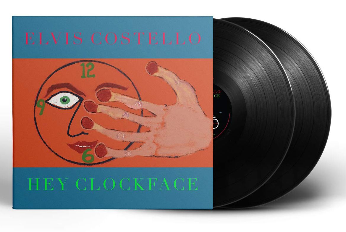 Hey Clockface (Vinyl)