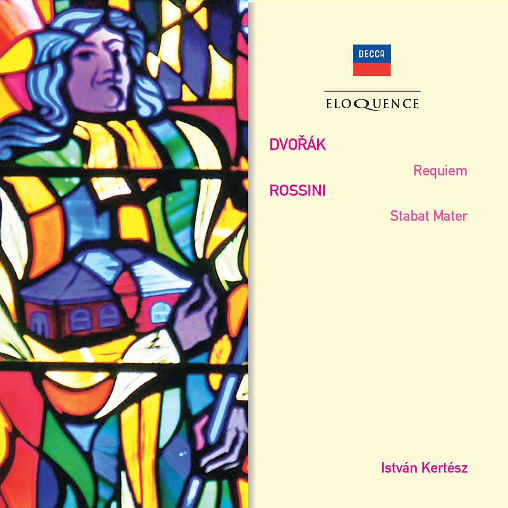 DVORAK: Requiem; ROSSINI: Stabat Mater (2CD) [Eloquence]