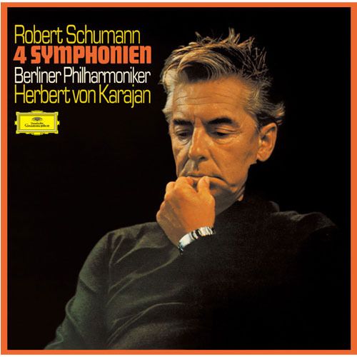 SCHUMANN: 4 Symphonien (2x SHM-SACD) (日本進口版)