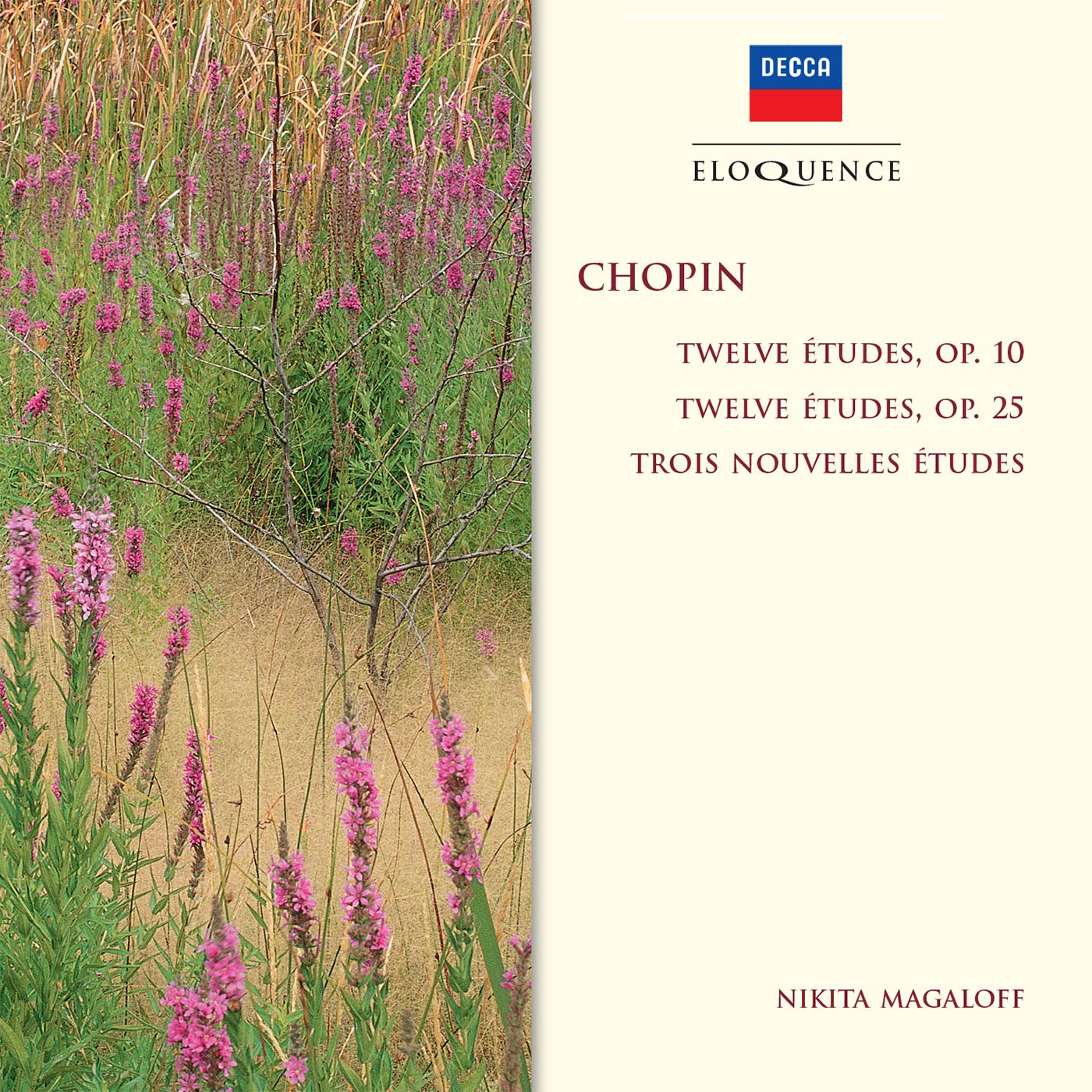 CHOPIN: Complete Études [Eloquence]