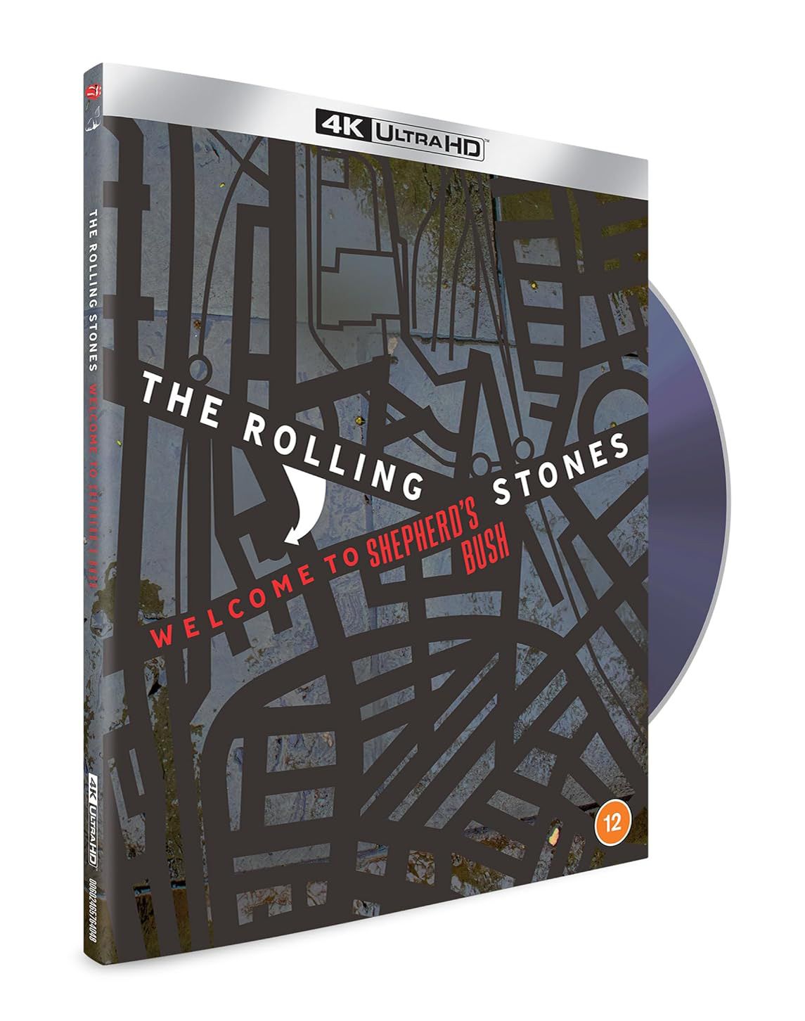 Welcome To Shepherd’s Bush (4K UHD Blu-Ray)