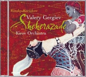 RIMSKY-KORSAKOV: Scheherazade