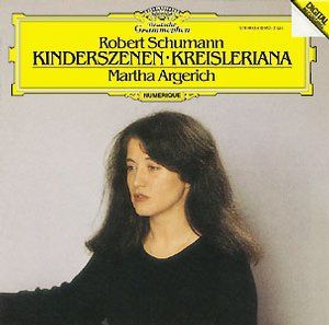 SCHUMANN: Scenes from Childhood/ Kreisleriana