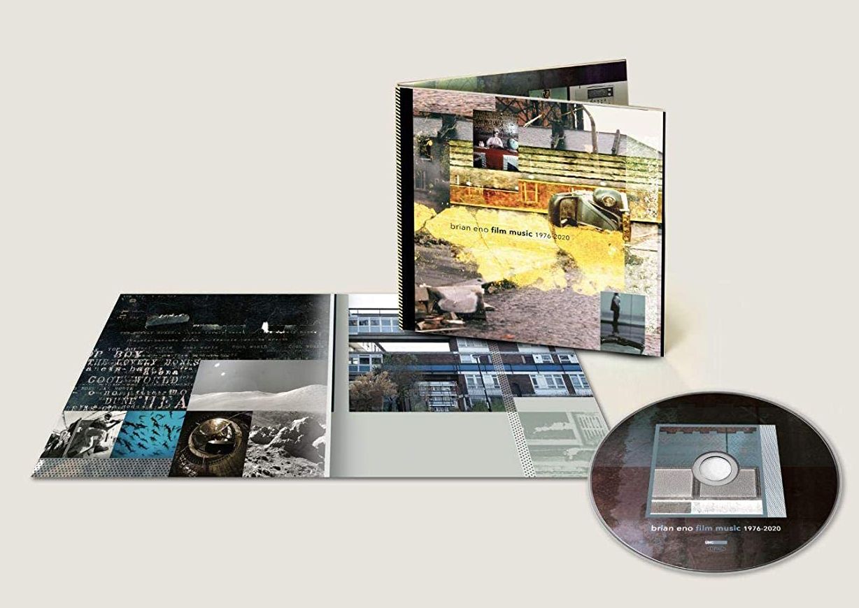 Brian Eno - Film Music 1976 ~ 2020