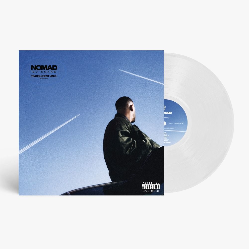 Nomad  [Clear Translucent LP]