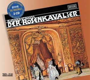 R. STRAUSS: Der Rosenkavalier (Originals Series) (3CD)