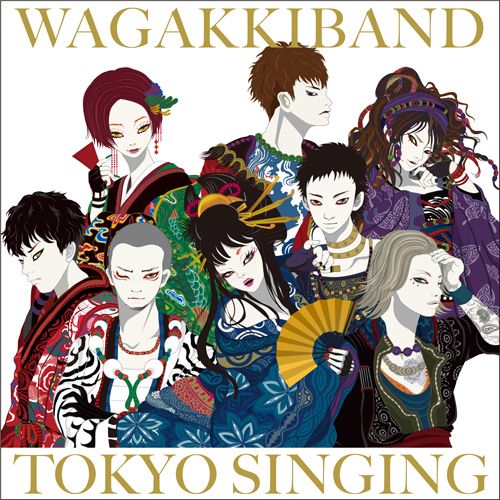 Tokyo Singing (通常盤 2CD) (日本進口版)