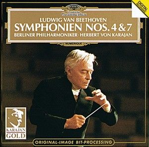BEETHOVEN: Symphonien No. 4 & 7