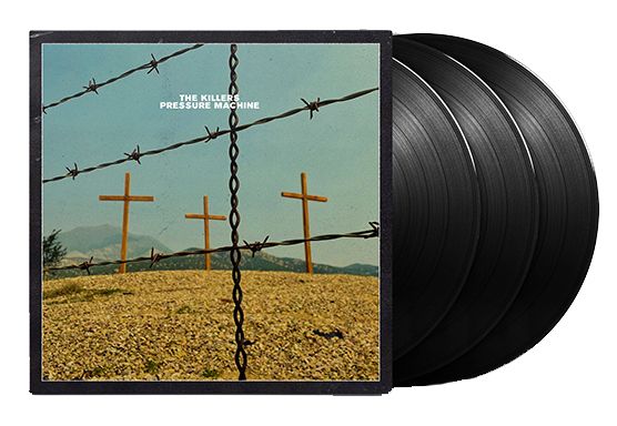 Pressure Machine (3x Vinyl Box)