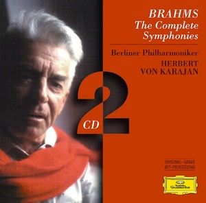 BRAHMS: Symphony No.1 In C Minor Opus 68 (2CD)