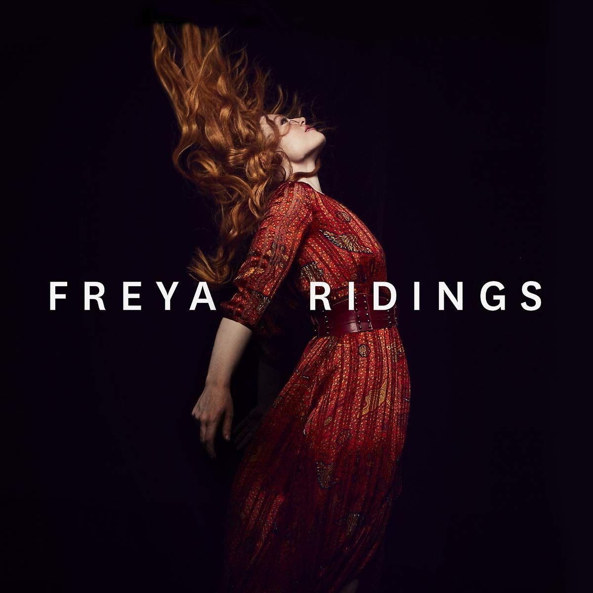 Frea Ridings (Vinyl)