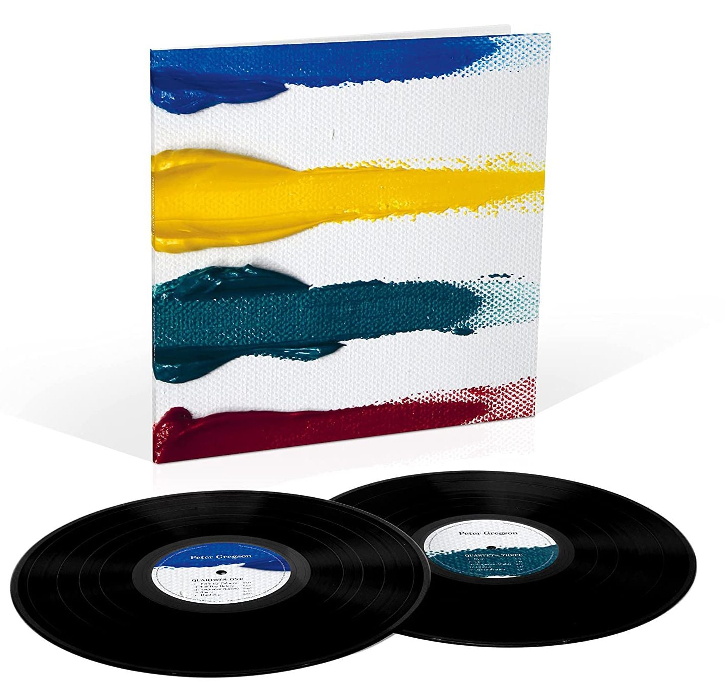 Quartets: One – Four (2x Vinyl)
