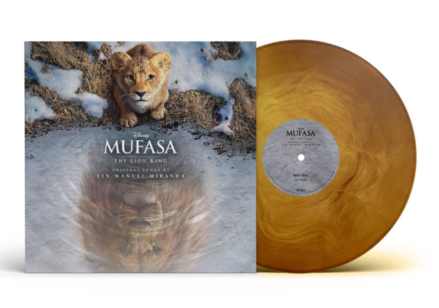 Mufasa: The Lion King (Original Soundtrack LP)