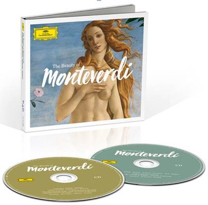The Beauty of Monteverdi (2CD)
