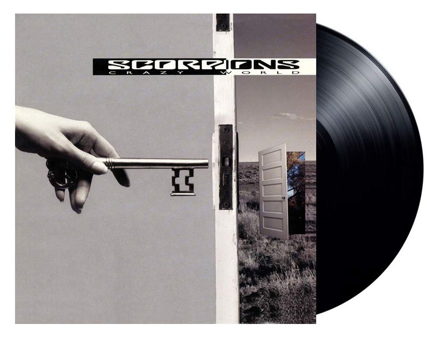 Crazy World (Vinyl)