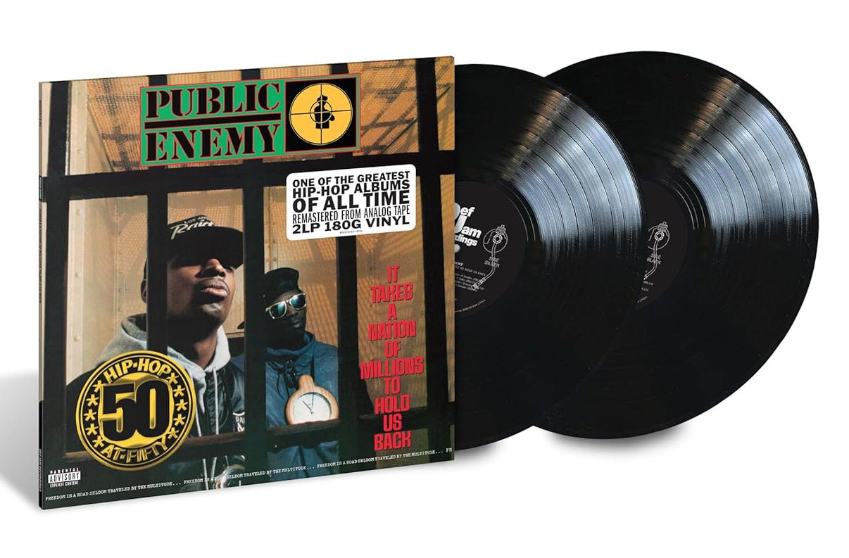 It Takes a Nation of Millions to Hold Us Back (2x Vinyl)