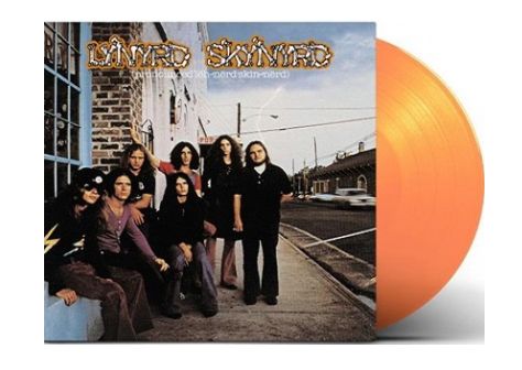 Pronounced Leh-nerd Skin-nerd (Orange Vinyl)