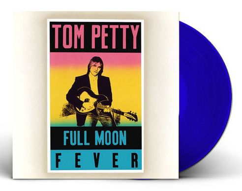 Full Moon Fever (Blue Vinyl)