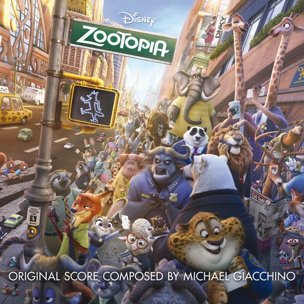 Zootopia (OST)