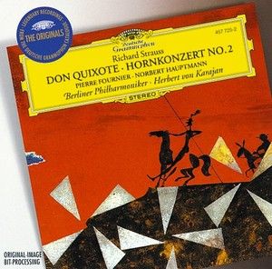 R. STRAUSS: Don Quixote, Horn Concerto (Originals Series)