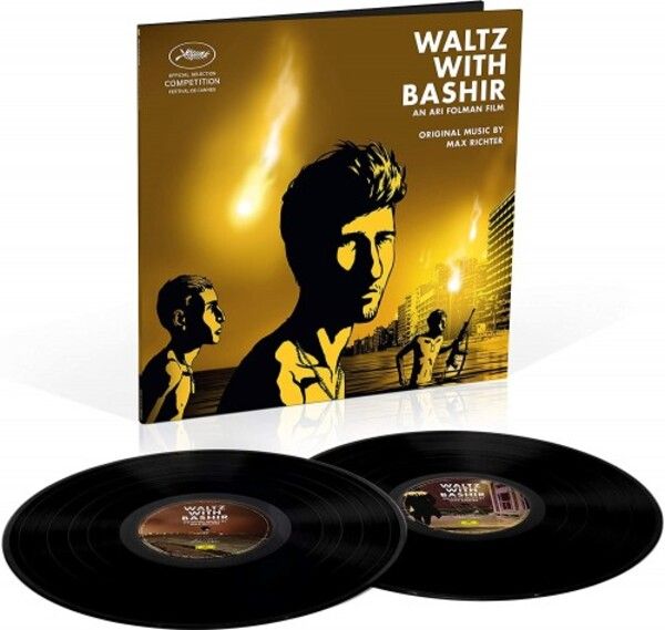 Waltz With Bashir (OST) (2x Vinyl)