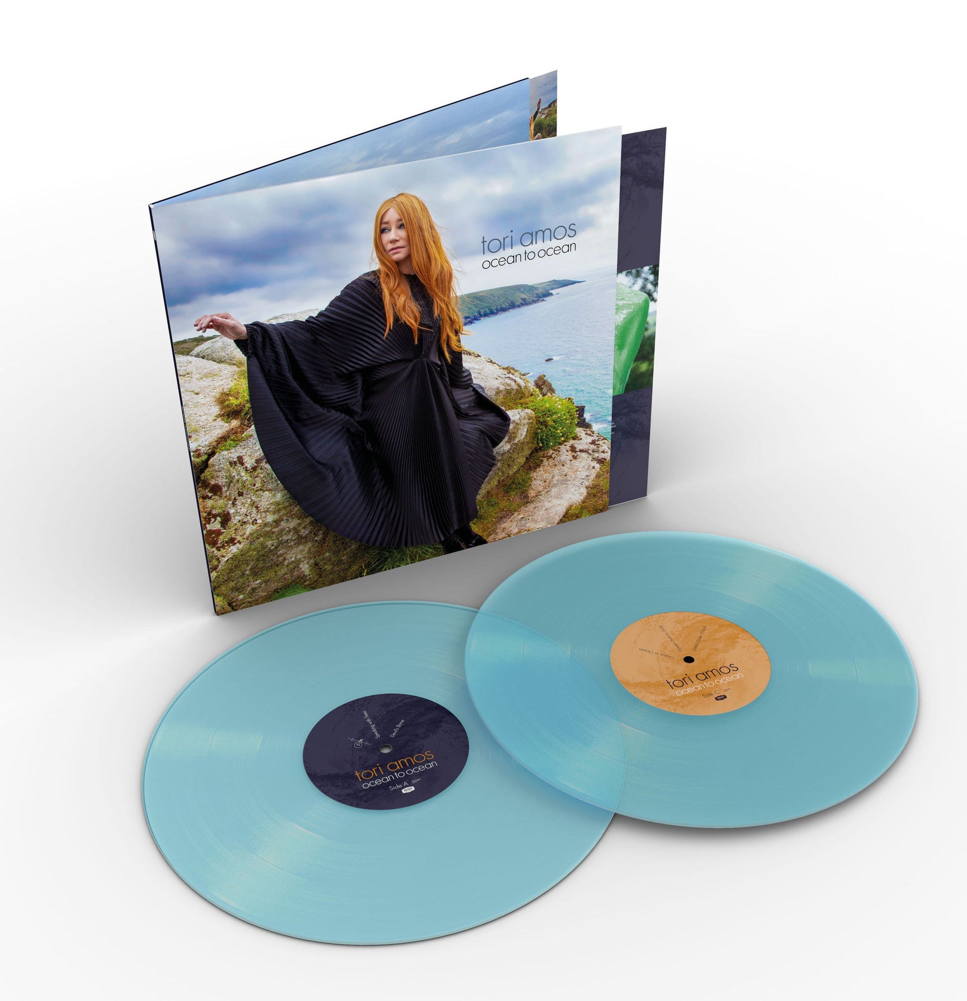 Ocean To Ocean (2x Blue Vinyl)