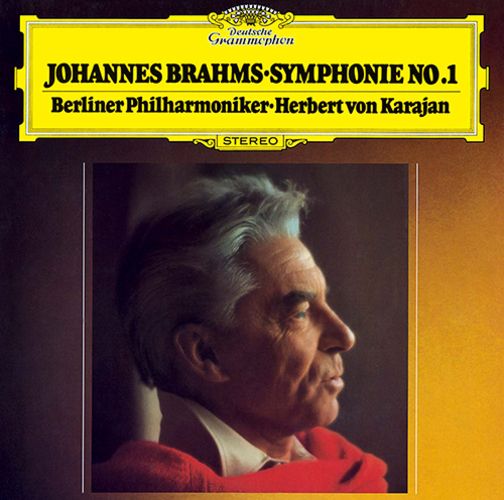 BRAHMS: Symphonie No. 1 (SHM-CD) (日本進口版)